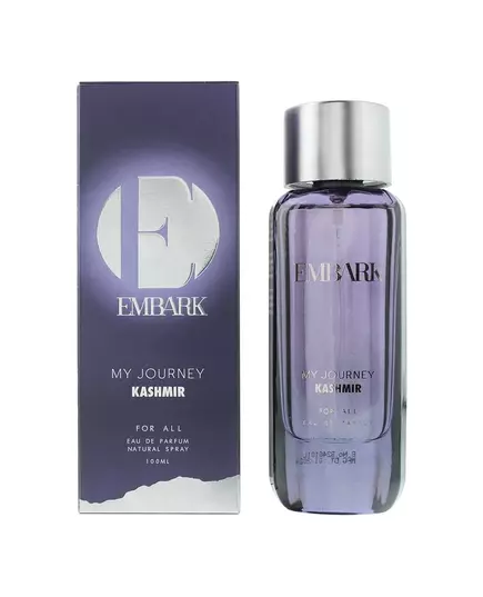 Embark My Journey Kashmir Eau de Parfum Unisex, 100 ml, Bild 3