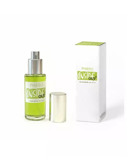 Phiero Inside Out Pheromonparfüm Für Männer, 50 ml, Bild 3