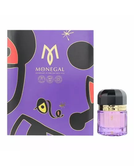 Ramon Monegal Ole Eau de Parfum Unisex, 50 ml, Bild 3