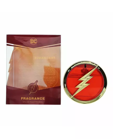 Dc Batman Flash Collectors Eau de Toilette Für Männer, 60 ml