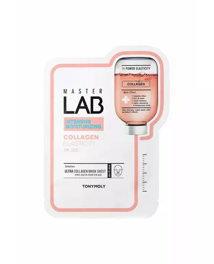 TonyMoly Master Lab Kollagen Festigung Gesichtsmaske Für das Gesicht, 19 g, Bild 3