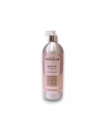 We are Paradoxx Repair Ginseng Haarshampoo Reparatur & Verstärkung, 975 ml