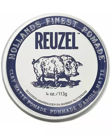 Pommade Clay Matte de Reuzel 113 g