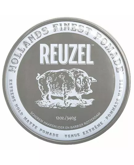 Reuzel Extreme Hold Matte pomade 340 g