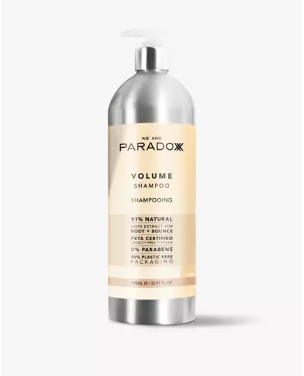 We Are Paradoxx Professionelles Volumen Shampoo 975 ml