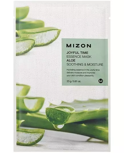 Mizon Joyful Time Masque Essence Aloe 23g