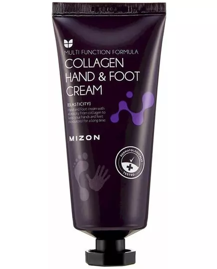 Mizon Hand- und Fußcreme Collagen 100ml