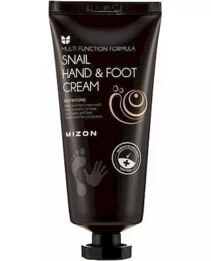 Mizon Hand- und Fußcreme Schnecke 100ml