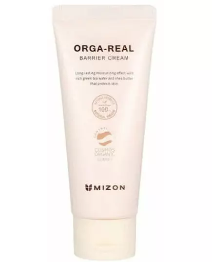 Mizon Orga-Real Barrier Cream 100ml