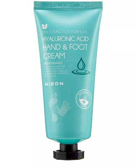 Mizon Hand- und Fußcreme Hyaluronsäure 100ml