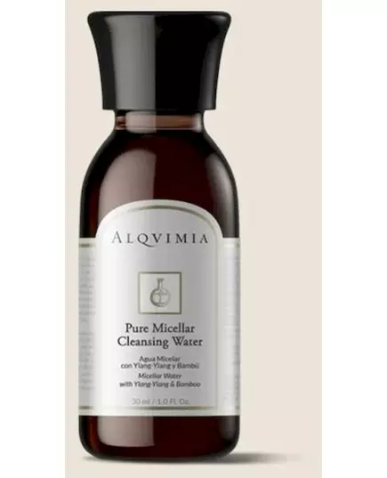 Alqvimia Reines Mizellen-Reinigungswasser 30ml 