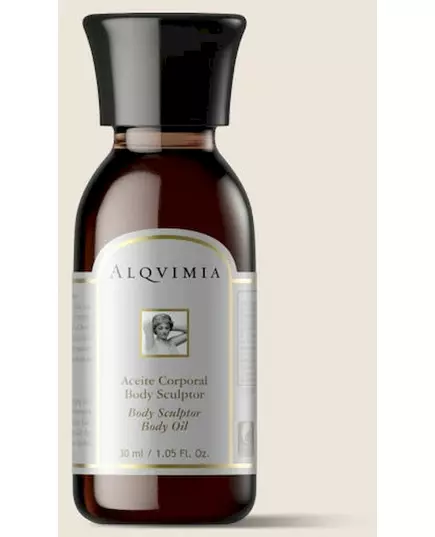 Alqvimia Huile Corporelle Sculpteur de Corps 30ml