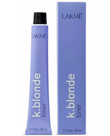 Lakme K.Blonde Toner Clear Permanent Color 60ml