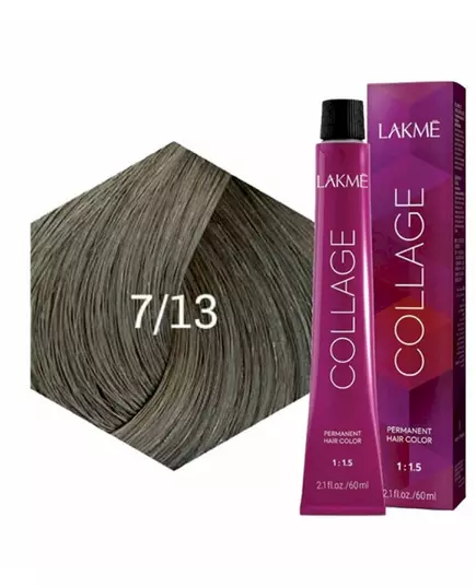 Lakme Collage 7/13 Dauerhafte Farbe 60ml