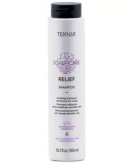 Lakme Teknia Sensitive, Trockene Kopfhaut Pflege Relief Shampoo 300ml