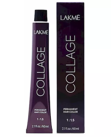 Lakme Collage 3/00 Dauerhafte Farbe 60ml