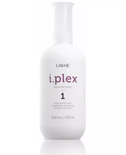 Lakme I.Plex 1 Premium Haftverstärker 500ml