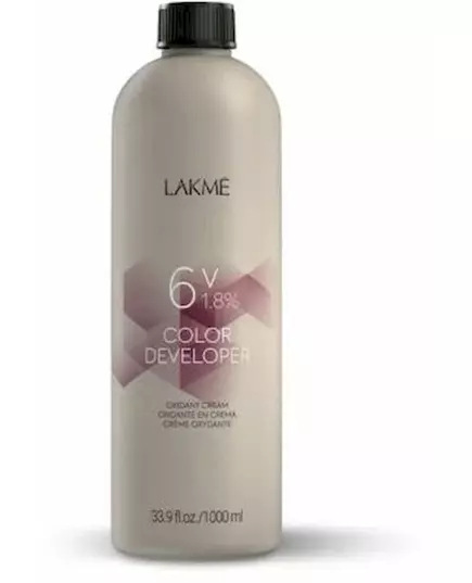 Lakme Farbentwickler 6v 1000 ml