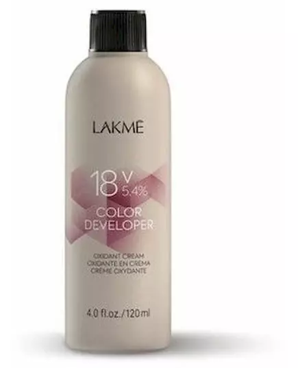 Lakme Farbentwickler 18v 120 ml