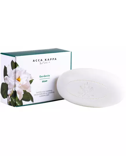 Acca Kappa Gardenia Seife 150g