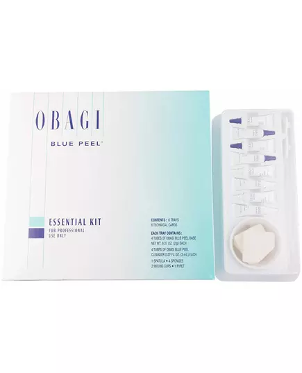 Obagi Professional Blue Peel Essential Kit 6 Tabletts