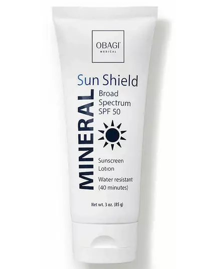 Obagi Sonnenschutz Mineral Spf 50 85g 