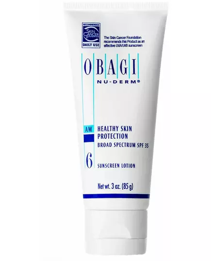 Obagi Nu-Derm Gesunder Hautschutz Spf 35 85g