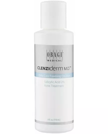 Obagi Clenziderm Daily Care Nettoyant moussant 118 ml