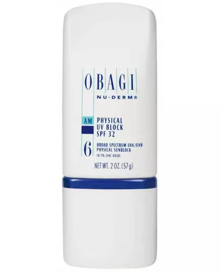 Obagi Nu-Derm Physikalischer UV-Schutz Spf 32 57g