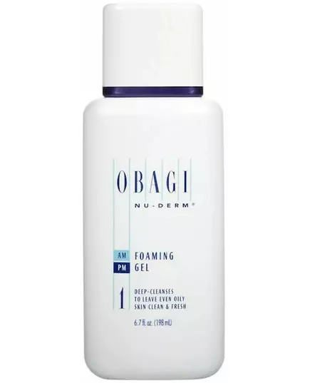 Obagi Nu-Derm Schäumendes Gel 198ml