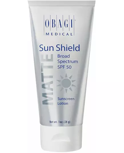 Obagi Sunscreen Sun Shield Matte Broad Spectrum Spf 50 28g