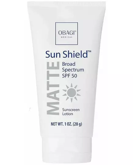 Obagi Medical Sun Shield Spf 50 Matte Reisegröße 28g