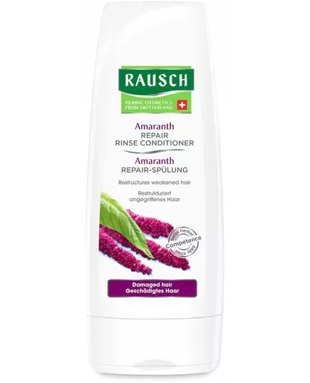 Rausch Amaranth Repair après-shampooing de rinçage pour cheveux abîmés 200ml