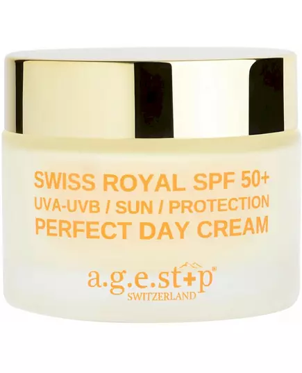 Age Stop Schweizer Royal Spf50 Sonnencreme 50ml