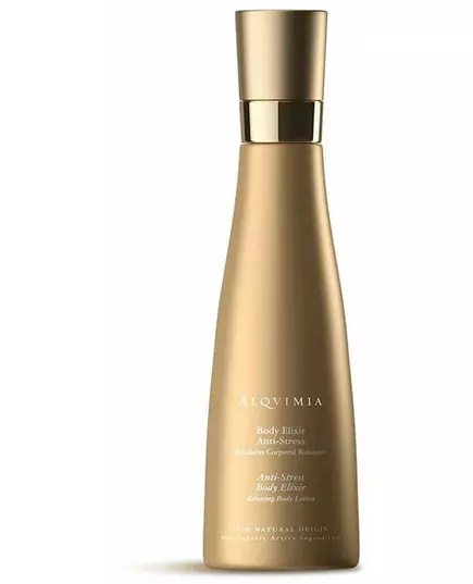 Alqvimia Anti-Stress élixir corporel 200ml