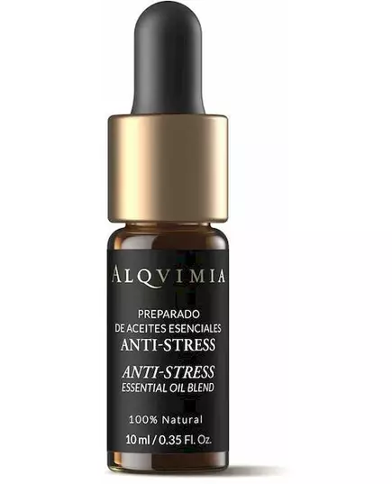 Alqvimia Anti-Stress ätherische Ölmischung 10ml