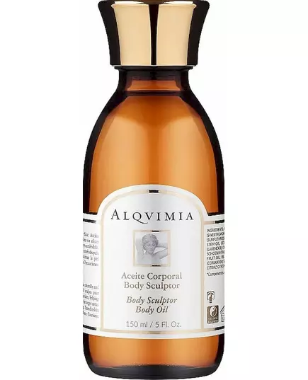 Alqvimia Body Sculptor huile pour le corps 150ml