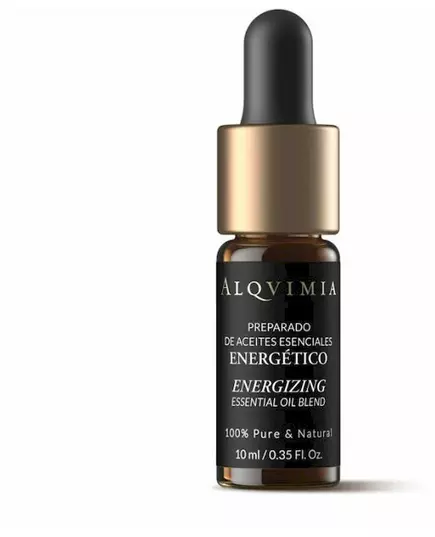 Alqvimia Mélange d'huiles essentielles énergisant 10ml