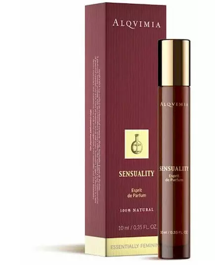 Alqvimia Esprit de Parfum Sensualité 10ml 