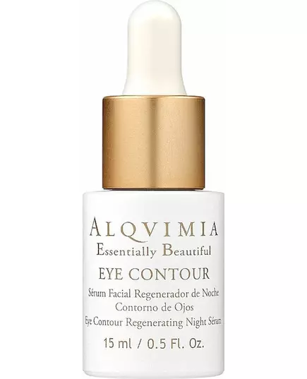 Alqvimia Essentially Beautiful Augenkontur-Serum 15ml 