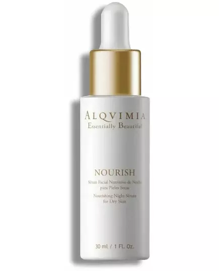 Alqvimia Essentially Beautiful Nourish serum 30ml 