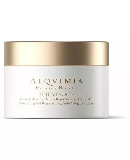 Alqvimia Essentially Beautiful Verjüngungscreme 50ml 