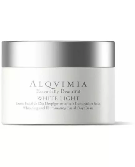 Alqvimia Essentially Beautiful White Light crème 50ml 