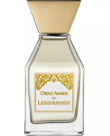 Lesquendieu Orris Amber Eau de Parfum 75ml