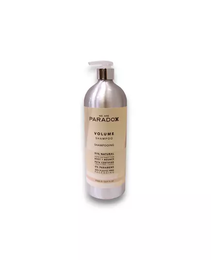 We Are Paradoxx Professional Volume Shampoo, 975 ml