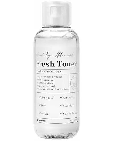 Mizon Good Bye Blemish Fresh Toner 120 ml