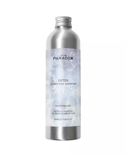 We are Paradoxx Detox Vegan Haarshampoo Zur Reinigung, 250 ml