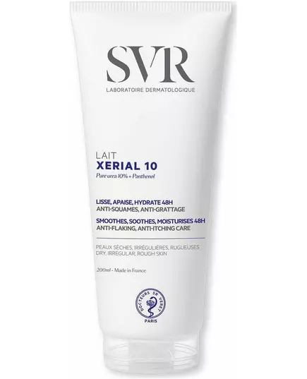 SVR Xerial 10 Lait Corps Körpermilch 200 ml