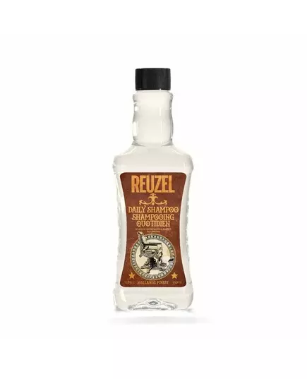Reuzel Daily Haarshampoo Zur Reinigung, 350 ml