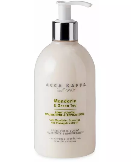 Acca Kappa Mandarine & Grüner Tee Körperlotion 300ml